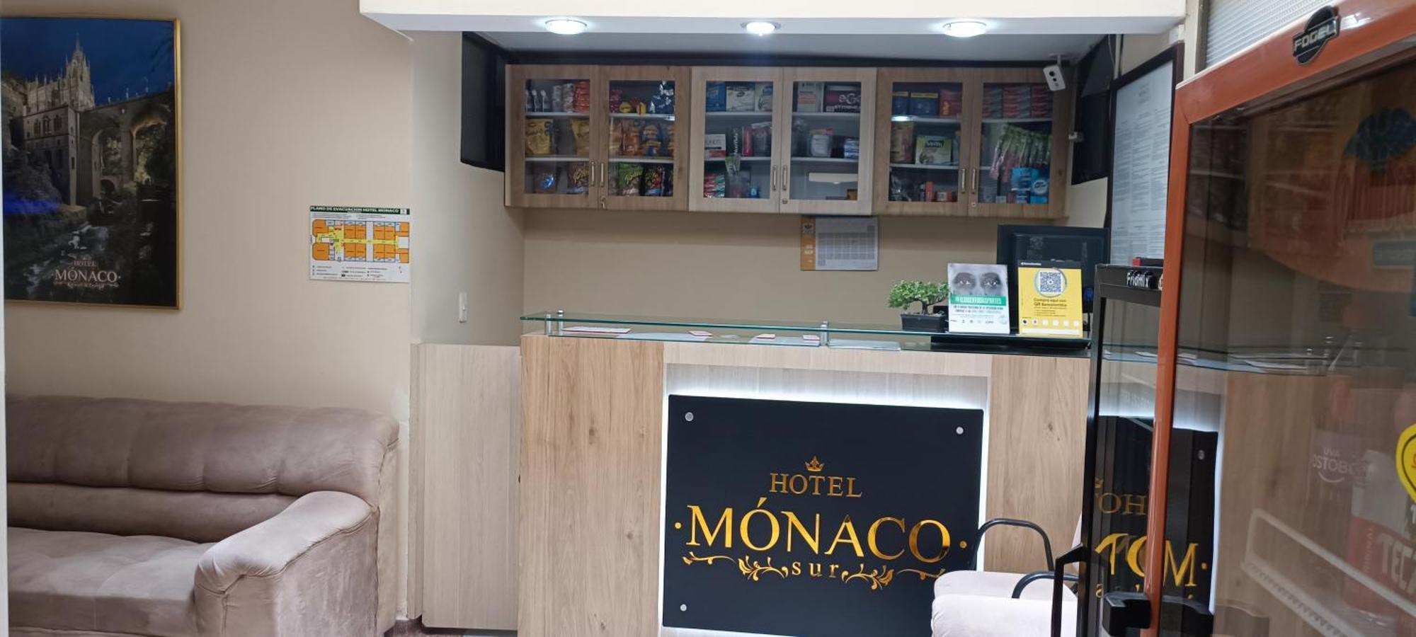 Hotel Monaco 파스토 외부 사진